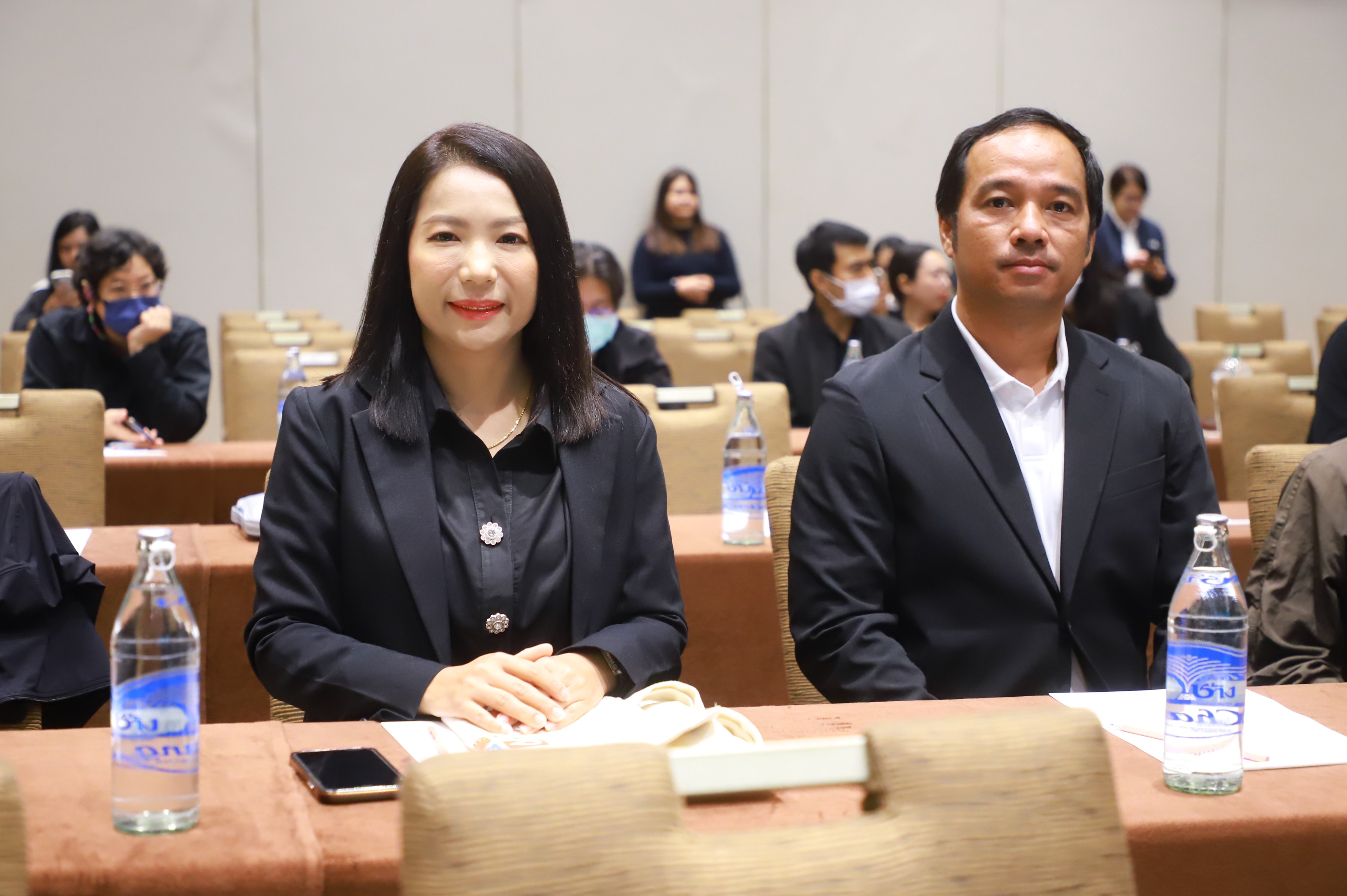 title - ส.ป.ก. ร่วมงานเปิดตัวและเปิดการใช้งาน Agri-Map Platform ณ โรงแรมมิราเคิล แกรนด์ คอนเวนชั่น